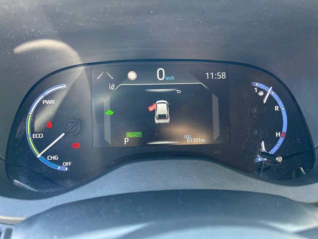 TOYOTA Yaris Cross 1.5 Hybrid 5p. E-CVT Trend