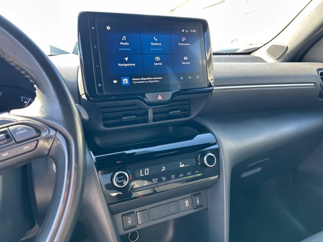 TOYOTA Yaris Cross 1.5 Hybrid 5p. E-CVT Trend