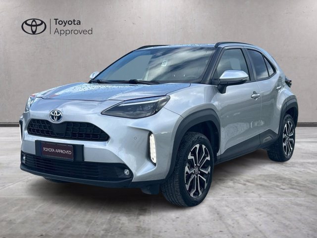 TOYOTA Yaris Cross 1.5 Hybrid 5p. E-CVT Trend