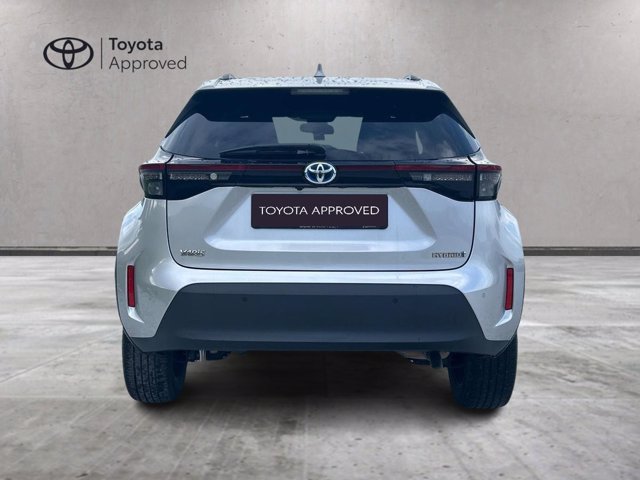 TOYOTA Yaris Cross 1.5 Hybrid 5p. E-CVT Trend