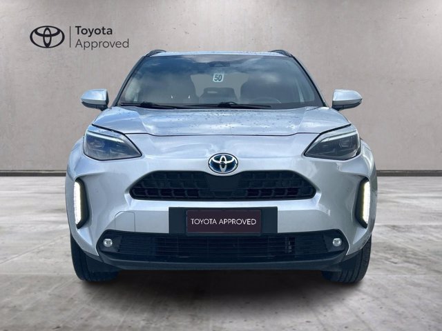 TOYOTA Yaris Cross 1.5 Hybrid 5p. E-CVT Trend
