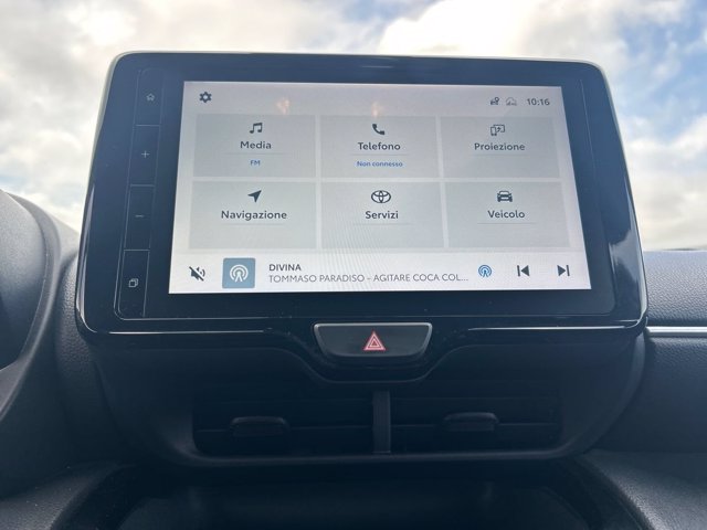 TOYOTA Yaris Cross 1.5 Hybrid 5p. E-CVT Trend