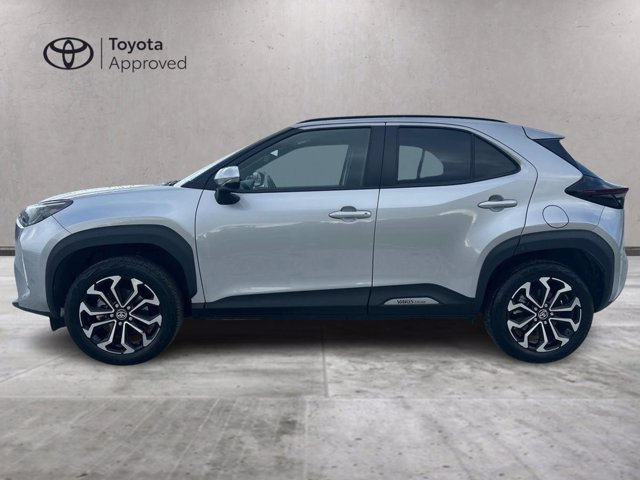 TOYOTA Yaris Cross 1.5 Hybrid 5p. E-CVT Trend