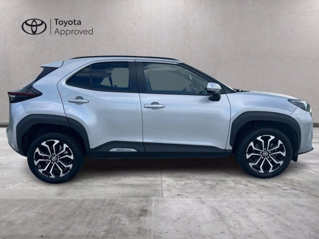 TOYOTA Yaris Cross 1.5 Hybrid 5p. E-CVT Trend