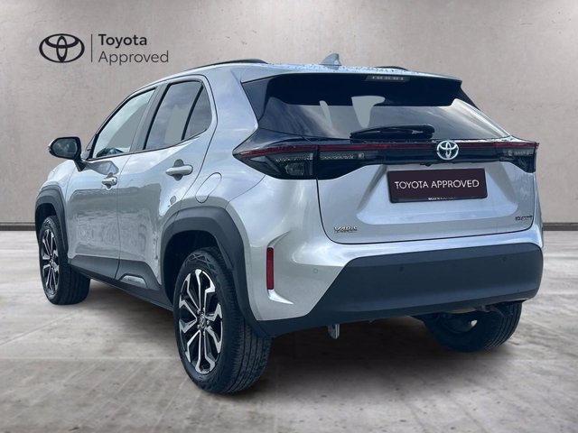 TOYOTA Yaris Cross 1.5 Hybrid 5p. E-CVT Trend