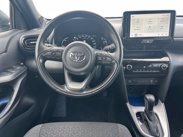 TOYOTA Yaris Cross 1.5 Hybrid 5p. E-CVT Trend