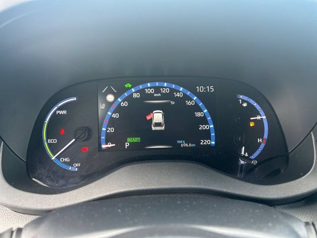 TOYOTA Yaris Cross 1.5 Hybrid 5p. E-CVT Trend