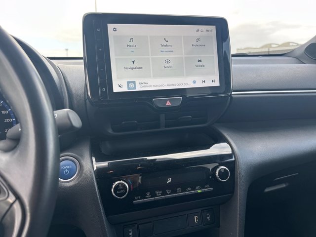TOYOTA Yaris Cross 1.5 Hybrid 5p. E-CVT Trend