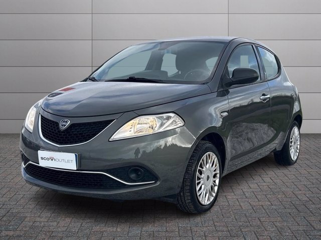 LANCIA Ypsilon 0.9 t.air silver s&s 85cv dfn