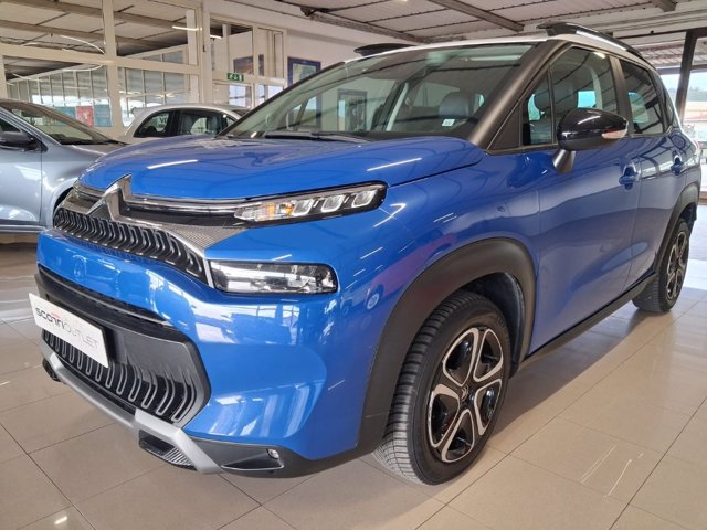 CITROEN C3 Aircross BlueHDi 110 S&S Shine