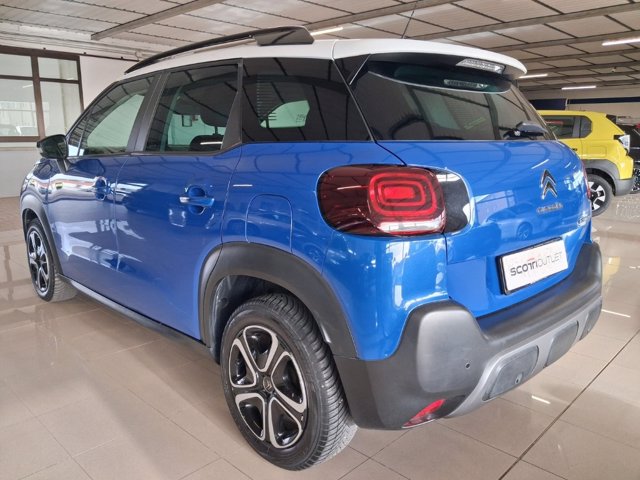 CITROEN C3 Aircross BlueHDi 110 S&S Shine