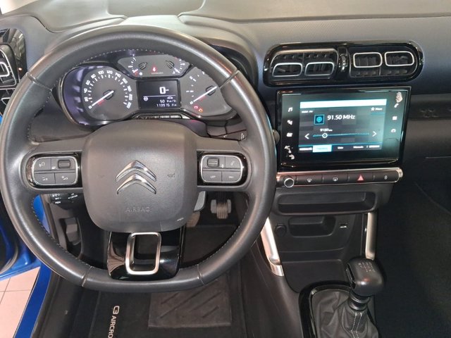 CITROEN C3 Aircross BlueHDi 110 S&S Shine