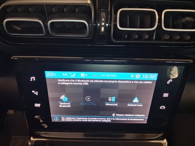 CITROEN C3 Aircross BlueHDi 110 S&S Shine