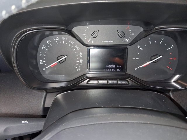 CITROEN C3 Aircross BlueHDi 110 S&S Shine