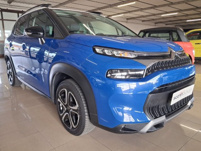 CITROEN C3 Aircross BlueHDi 110 S&S Shine