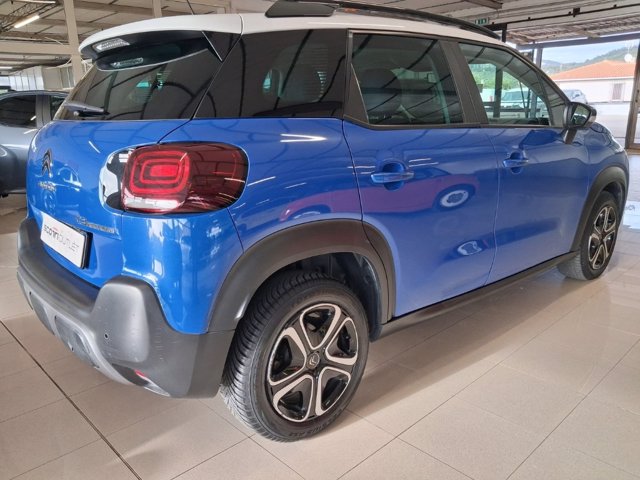 CITROEN C3 Aircross BlueHDi 110 S&S Shine