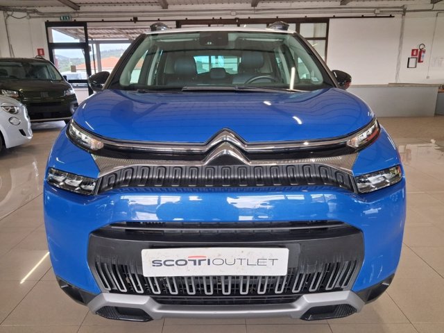 CITROEN C3 Aircross BlueHDi 110 S&S Shine