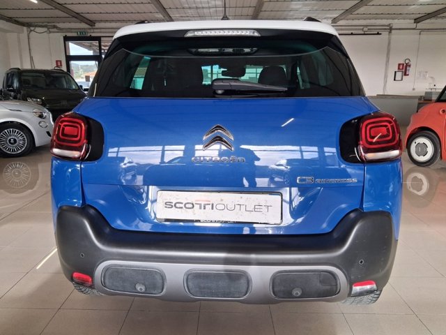 CITROEN C3 Aircross BlueHDi 110 S&S Shine