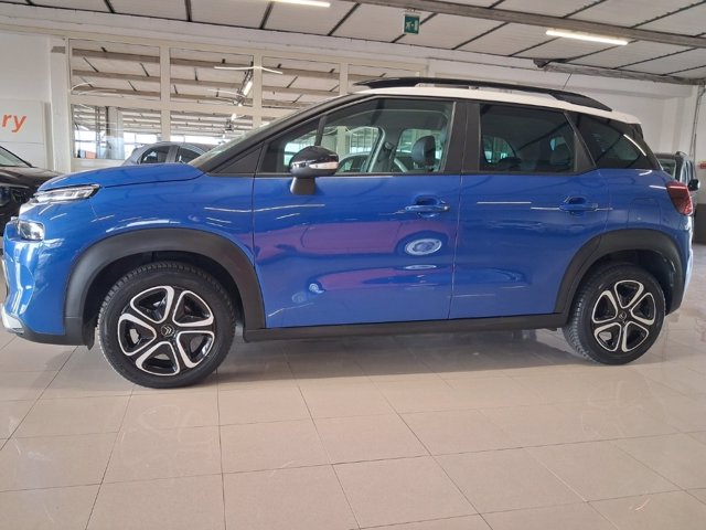 CITROEN C3 Aircross BlueHDi 110 S&S Shine