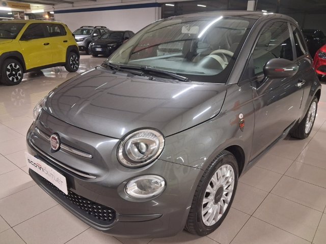 FIAT 500 1.0 Hybrid Lounge