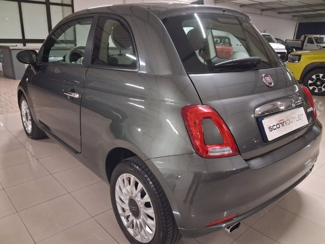 FIAT 500 1.0 Hybrid Lounge