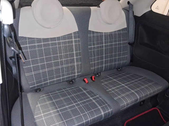 FIAT 500 1.0 Hybrid Lounge