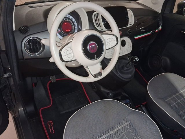 FIAT 500 1.0 Hybrid Lounge