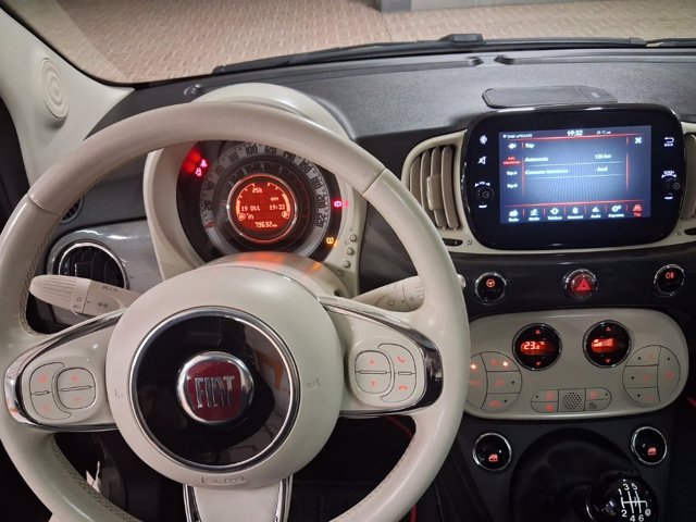 FIAT 500 1.0 Hybrid Lounge