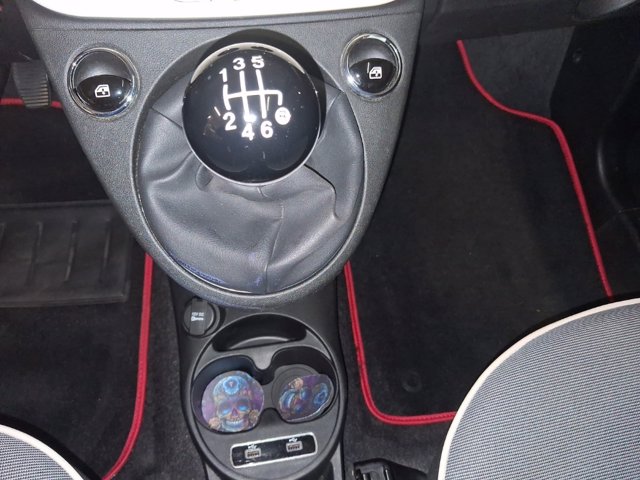 FIAT 500 1.0 Hybrid Lounge