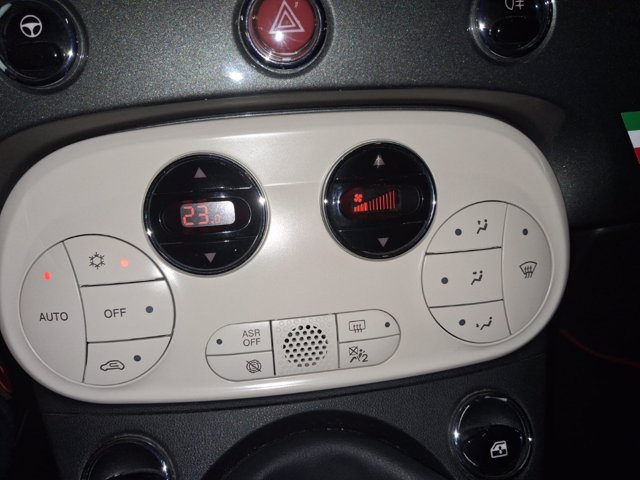 FIAT 500 1.0 Hybrid Lounge
