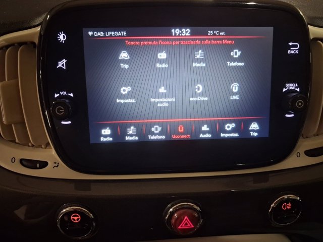 FIAT 500 1.0 Hybrid Lounge