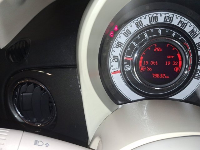 FIAT 500 1.0 Hybrid Lounge