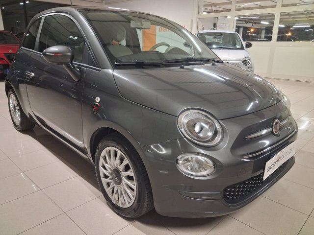 FIAT 500 1.0 Hybrid Lounge