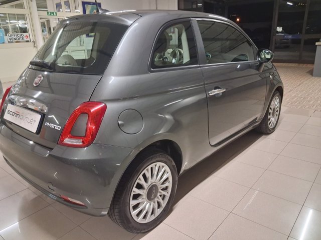 FIAT 500 1.0 Hybrid Lounge