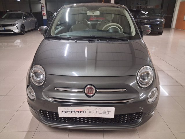 FIAT 500 1.0 Hybrid Lounge