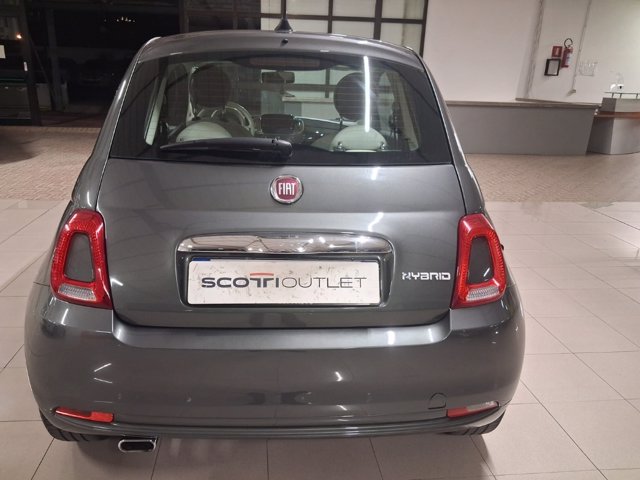 FIAT 500 1.0 Hybrid Lounge