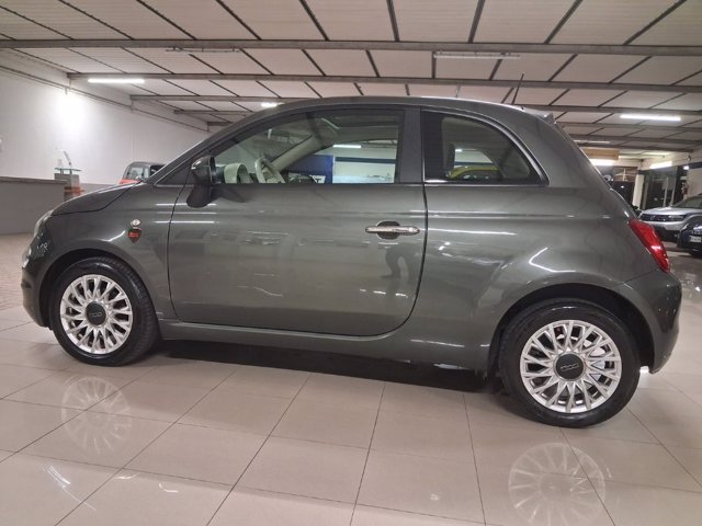 FIAT 500 1.0 Hybrid Lounge