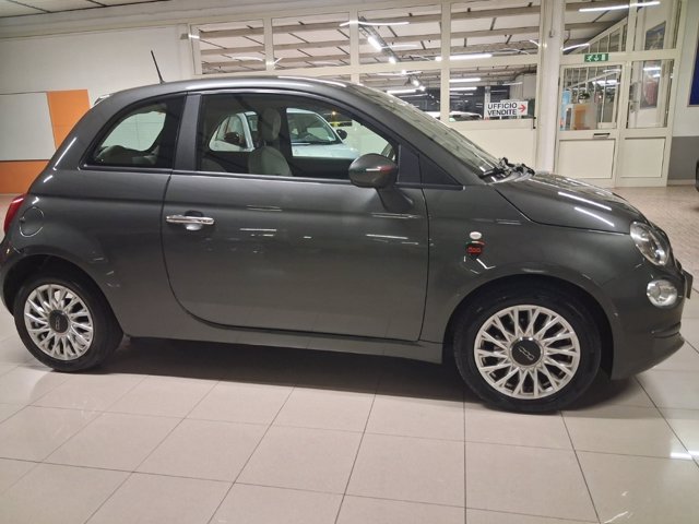 FIAT 500 1.0 Hybrid Lounge