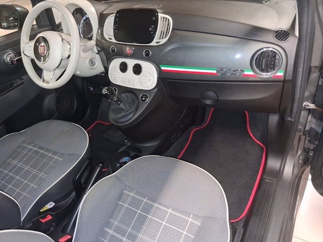 FIAT 500 1.0 Hybrid Lounge