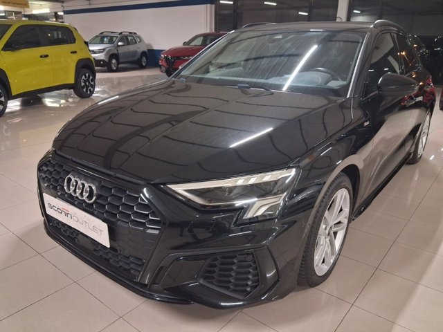 AUDI A3 SPB 35 TDI S tronic S line edition