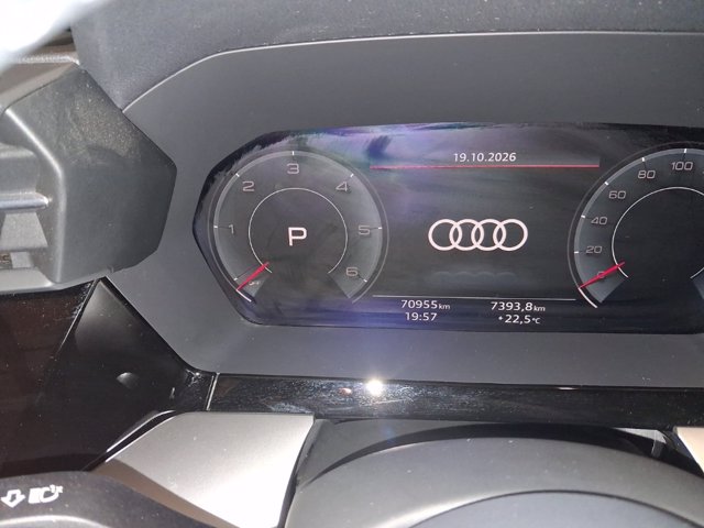 AUDI A3 SPB 35 TDI S tronic S line edition