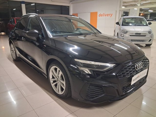 AUDI A3 SPB 35 TDI S tronic S line edition