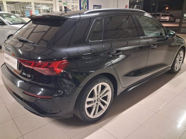 AUDI A3 SPB 35 TDI S tronic S line edition