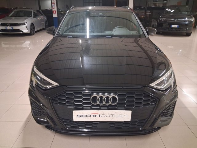 AUDI A3 SPB 35 TDI S tronic S line edition