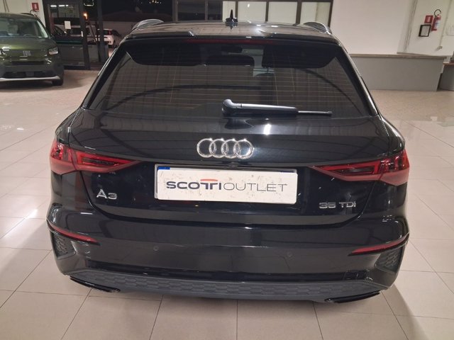 AUDI A3 SPB 35 TDI S tronic S line edition