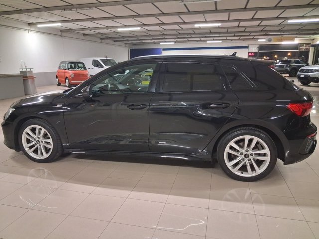 AUDI A3 SPB 35 TDI S tronic S line edition