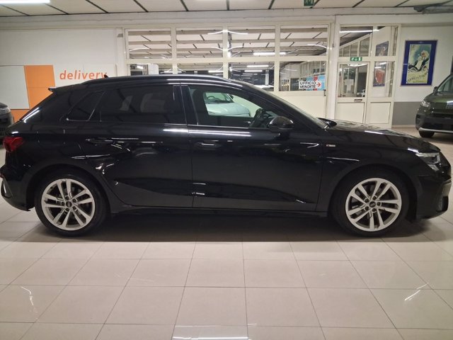 AUDI A3 SPB 35 TDI S tronic S line edition
