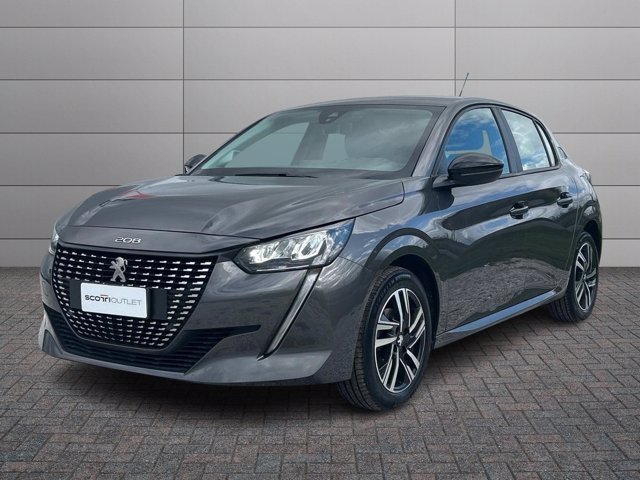 PEUGEOT 208 PureTech 75 Stop&Start 5 porte Active Pack