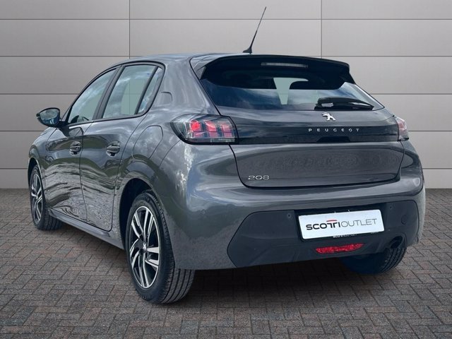 PEUGEOT 208 PureTech 75 Stop&Start 5 porte Active Pack