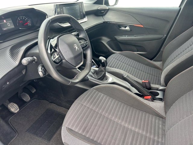 PEUGEOT 208 PureTech 75 Stop&Start 5 porte Active Pack